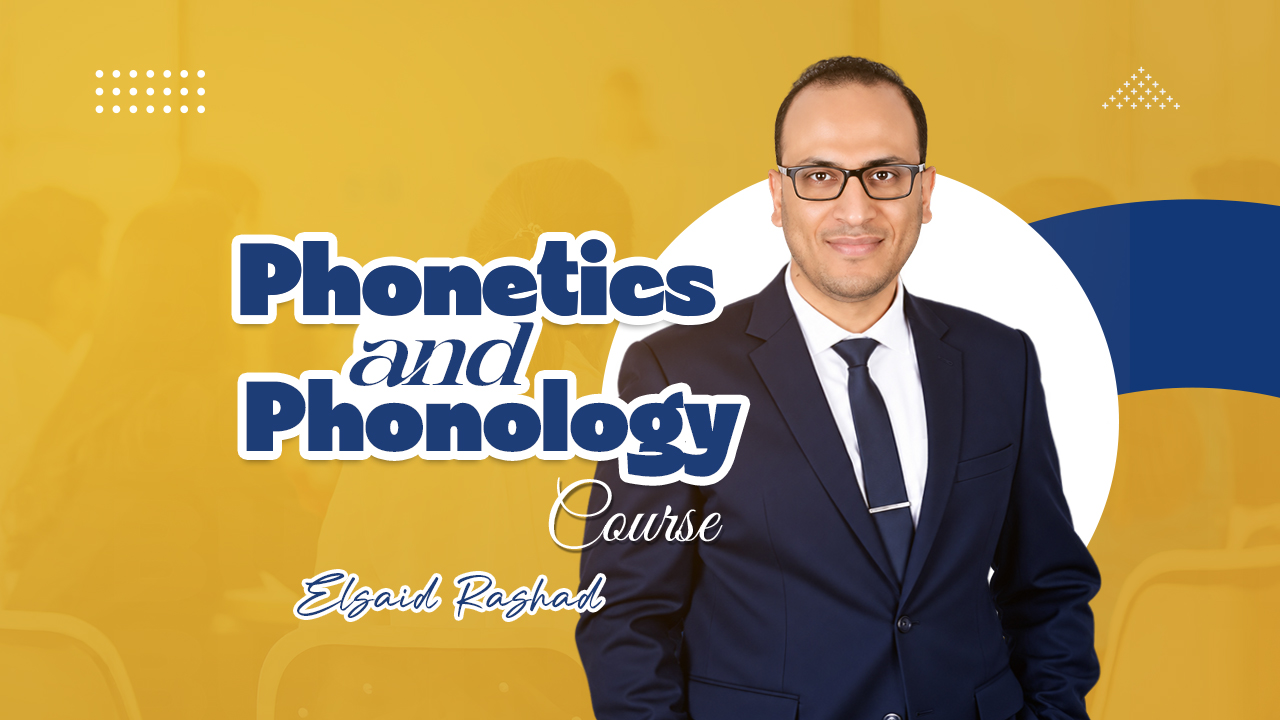 Phonetics and Phonology